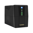 ИБП ExeGate Power Back BNB-600.LED.AVR.4C13 (600VA/360W, LED, AVR, 4*C13, батарея 12V 7.2Ah, Black) EP285538RUS