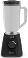 Блендер Moulinex Blendforce LM458810, стационарный, черный