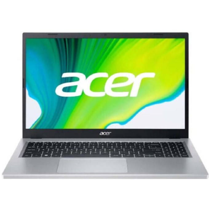 Ноутбук ACER Aspire GO AG15-21PT-R5GQ [NX.JJJAA.004] SILVER 15.6” {FHD IPS TOUCH RYZEN R5-7520U/ 8GB/ 512GB SSD/ WIN11H