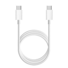 Bion Кабель для зарядки USB Type-C - USB Type-C CM/CM , 3A, 100W, USB 2.0, 2 м, белый [BXP-CCP-USBC2-CMCM-2M-B]