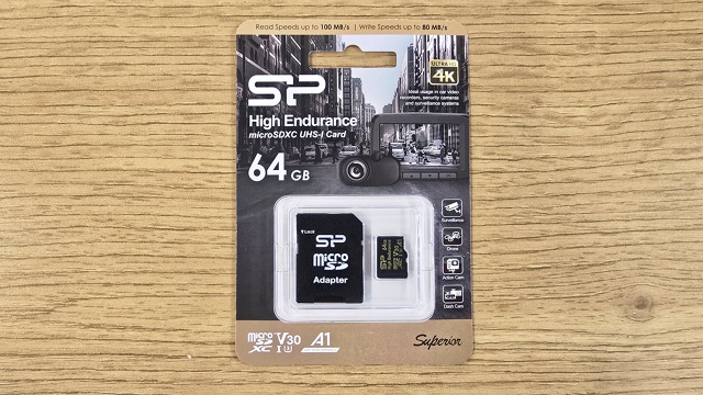 Обзор Silicon Power High Endurance microSDXC 64 ГБ — тест карты, которая умеет держать нагрузку