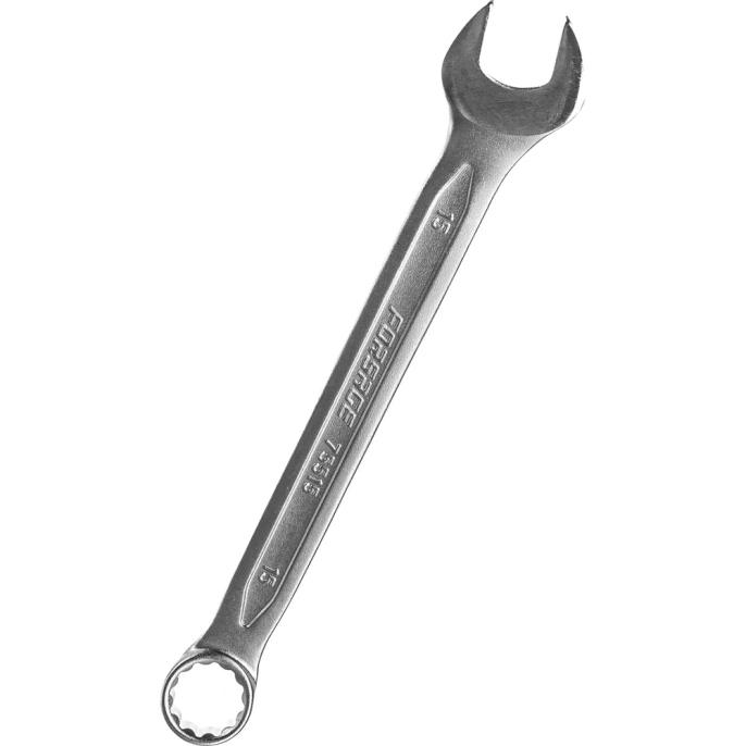 Комбинированный ключ Forsage 15мм F-75515(9109)