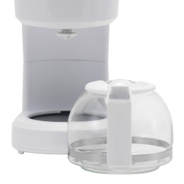 Кофеварка STARWIND STD0611,  капельная,  белый