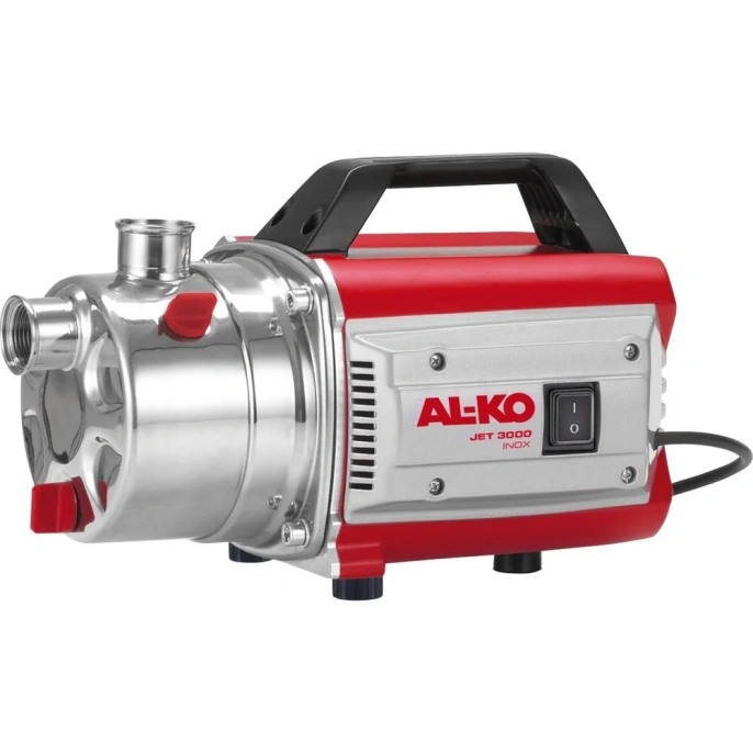 Садовый насос AL-KO Jet 3000 Inox Classic 112838