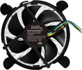 Устройство охлаждения (кулер) KINGPRICE KPAC-65-PWM3,  4-pin,  92мм,  черный,  retail