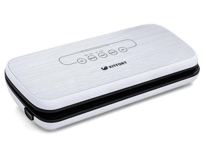 Вакууматор Kitfort KT-1502-1 белый КТ-1502-1
