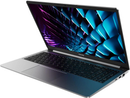 Ноутбук Tecno MegaBook K15SDA Ryzen 5 7430U 8Gb SSD512Gb AMD Radeon Graphics 15.6" IPS FHD (1920x1080) Windows 11 Home grey WiFi BT Cam 6060mAh (71005000619)