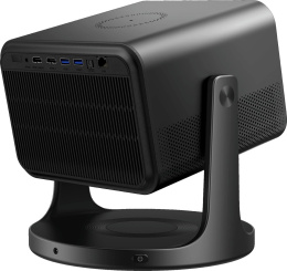 Проектор Hisense/ 65~300", Projector Triple-Chroma, 4K UHD, 25 000ч, 2500Лм, 4K@60Hz, 2K@240Hz, 2K@120Hz, VIDAA U9, 2х10Вт, Voice assistant, Bluetooth, WiFi, AirPlay 2, 2HDMI, 2USB, серебристый (C3)