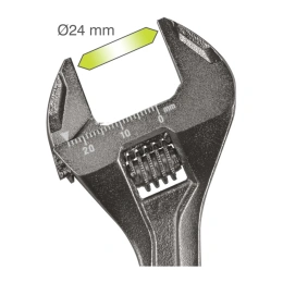 Разводной ключ Ryobi RHAW160 5132006061