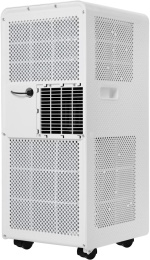 Кондиционер мобильный Ballu Stella BPAC-07 EG/N6 белый площ.18м2