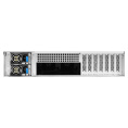 Серверная платформа ExeGate Pro 2U660-HS08 <RM 19", высота 2U, глубина 660, Redundant БП 2x550W, 8xHotSwap, USB> EX294561RUS