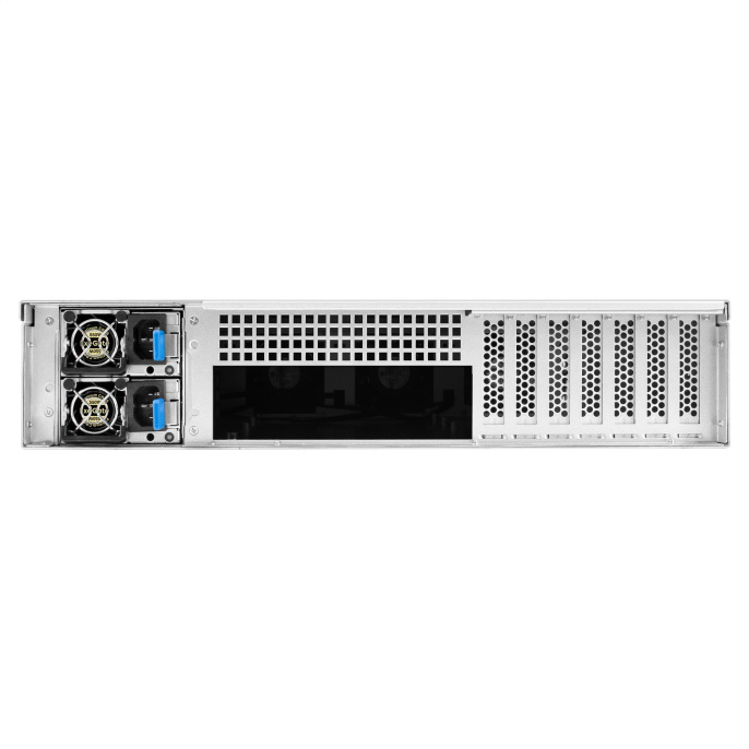 Серверная платформа ExeGate Pro 2U660-HS08 <RM 19", высота 2U, глубина 660, Redundant БП 2x550W, 8xHotSwap, USB> EX294561RUS