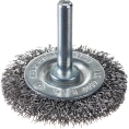 Щетка дисковая прямая 50 мм Gigant G-11042