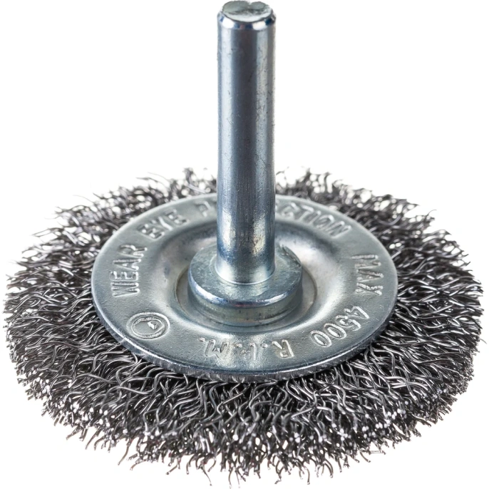 Щетка дисковая прямая 50 мм Gigant G-11042