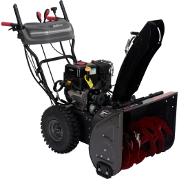 Бензиновый снегоуборщик Evoline SBG 610 BE с двигателем BRIGGS & STRATTON специальной зимней серии SBG610BE