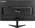 Монитор 23.8" ExeGate EB2400 (TN LED Grade A+, FHD, 1920x1080@60Гц, 16:9, 200cd/m2, 1000:1, 170°/160°, 5ms, D-Sub, HDMI, Flicker-free, кабель HDMI 1.5м, VESA, регулировка наклона (tilt), черный) EX294424RUS