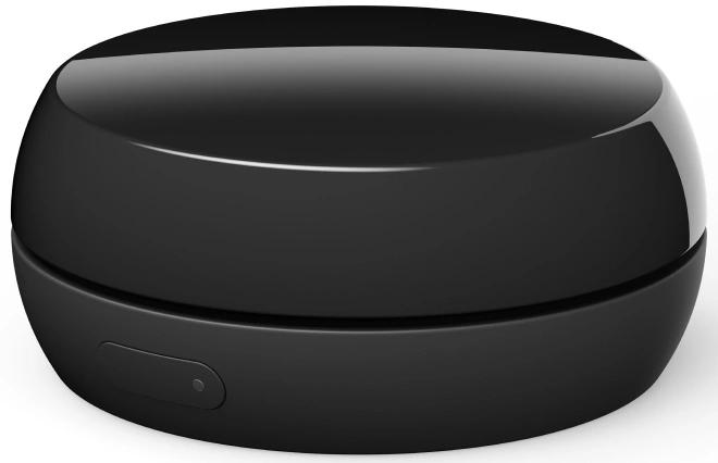 Умный пульт ЯНДЕКС YNDX-00572, р.д.20м, черный