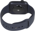 Смарт-часы Apple Watch SE 3 2025 A3325 44мм OLED корп.темная ночь Sport Band рем.темная ночь разм.брасл.:S/M (MEHN4J/A)