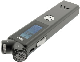 Диктофон Ritmix RR-145 16ГБ,  черный