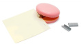 Настольный набор Kw-Trio 6351 Macaron 3 предмета пластик ассорти (06351)