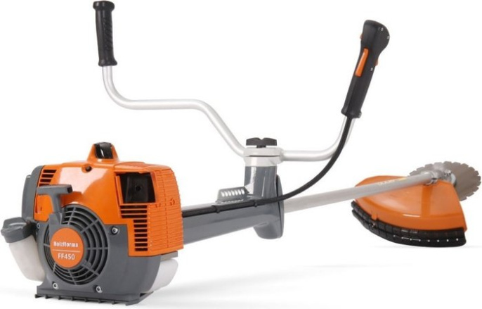 Бензиновый кусторез Holzfforma FF450