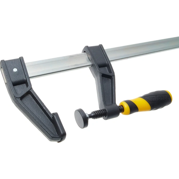 F-образная усиленная струбцина 80х300мм Inforce 06-03-29