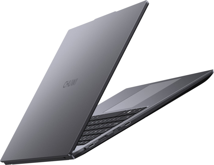 Ноутбук 16" IPS WUXGA CHUWI Corebook Plus серый (Ryzen 5 5500U/16Gb/512Gb SSD/VGA int/W11) (6935768762652)