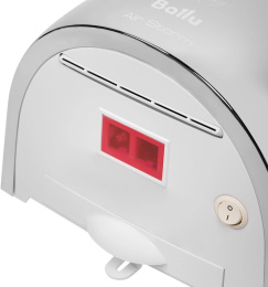 Сушилка для рук Ballu Air Storm BAHD-1000AS,  серебристый