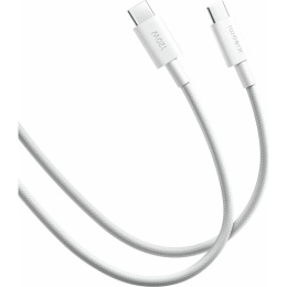Кабель Xiaomi BHR087AGL USB Type-C m -USB Type-C m 2м белый коробка