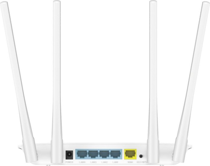Роутер беспроводной Cudy WR1200 AC1200 10/100BASE-TX белый