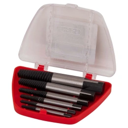 Набор экстракторов 6 предметов 3-25мм AV Steel AV-921071