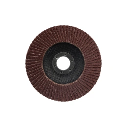 Круг лепестковый торцевой P60, 125x22.2 мм KRANZ KR-90-0013