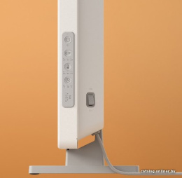 Конвектор Xiaomi Mi Smart Space Heater S KRDNQ03ZM (международная версия) спиральный, 2200 Вт, термостат, управление электронное, площадь обогрева 15 м2, влагозащищенный корпус