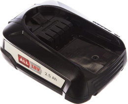 Батарея аккумуляторная Bosch PBA, 18В, 2.5Ач, Li-Ion [1600a005b0]