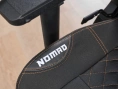 Кресло геймерcкое EVOLUTION NOMAD Black_Orange