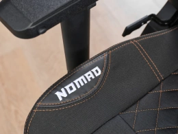 Кресло геймерcкое EVOLUTION NOMAD Black_Orange