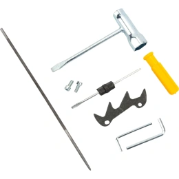 Бензопила 3,4 л.с., шина 20 дюймов, Gigant GTSL-03