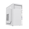 ZIRCON, IVA WT Midi Tower, Белый, БП 450Вт., 1*USB3.0, 1*USB Type-C, HD Audio