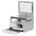 912356 - Аппарат Ricoh MP 2014AD, A3, 256Мб, 20стр/мин, дуплекс, GDI, ARDF50, цв.сканер, в комплекте тонер (4000стр), девелопер, инструкция (МФУ)