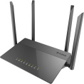 D-Link DIR-841/RU/A1B Беспроводной двухдиапазонный маршрутизатор AC1200 Wave 2 с гигабитным WAN-портом и поддержкой технологии MU-MIMO