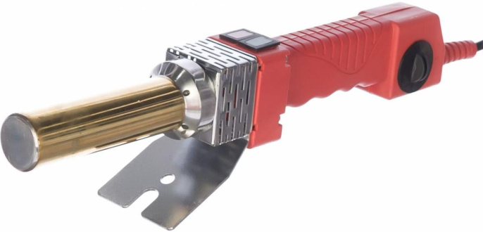 Сварочный аппарат для пластиковых труб Elitech СПТ 1000, кейс [e1704.002.00]