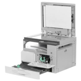 912356 - Аппарат Ricoh MP 2014AD, A3, 256Мб, 20стр/мин, дуплекс, GDI, ARDF50, цв.сканер, в комплекте тонер (4000стр), девелопер, инструкция (МФУ)