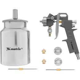Пневматический краскораспылитель MATRIX 57316