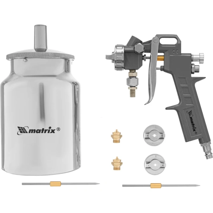 Пневматический краскораспылитель MATRIX 57316