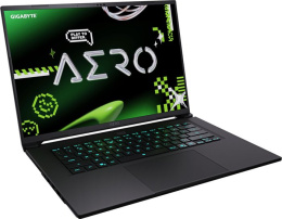 Ноутбук GIGABYTE AERO X16 1VH AMD Ryzen AI 7 350 2000MHz/16"/2560x1600/16GB/1024GB SSD/NVIDIA GeForce RTX 5060 8GB/Wi-Fi/Bluetooth/Без ОС (1VH93KZC94AD) Grey
