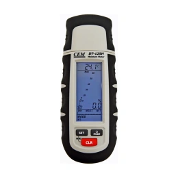 Влагомер древесины СЕМ DT-125H 480205