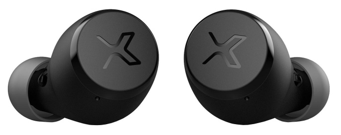 Наушники Edifier X3, Bluetooth, внутриканальные, черный [x3 (type-c)]