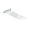 Аксессуары Chenbro 355-23748-3005A0, METAL,SLOT BRACKET,VENTING HOLES,RM23708-137A,SGCC,NCT