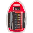 Набор бит 19 предметов Quadro Torsion 490019