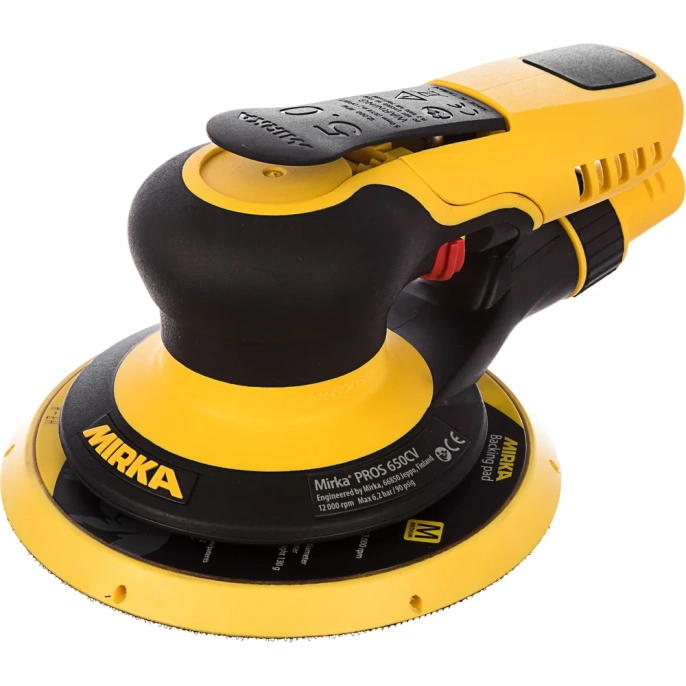 Пневматическая шлифмашина MIRKA PROS 650CV 8995650111